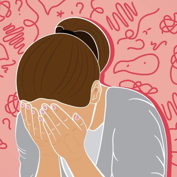 Cluster Menopause Mental Health Coping With Menopause