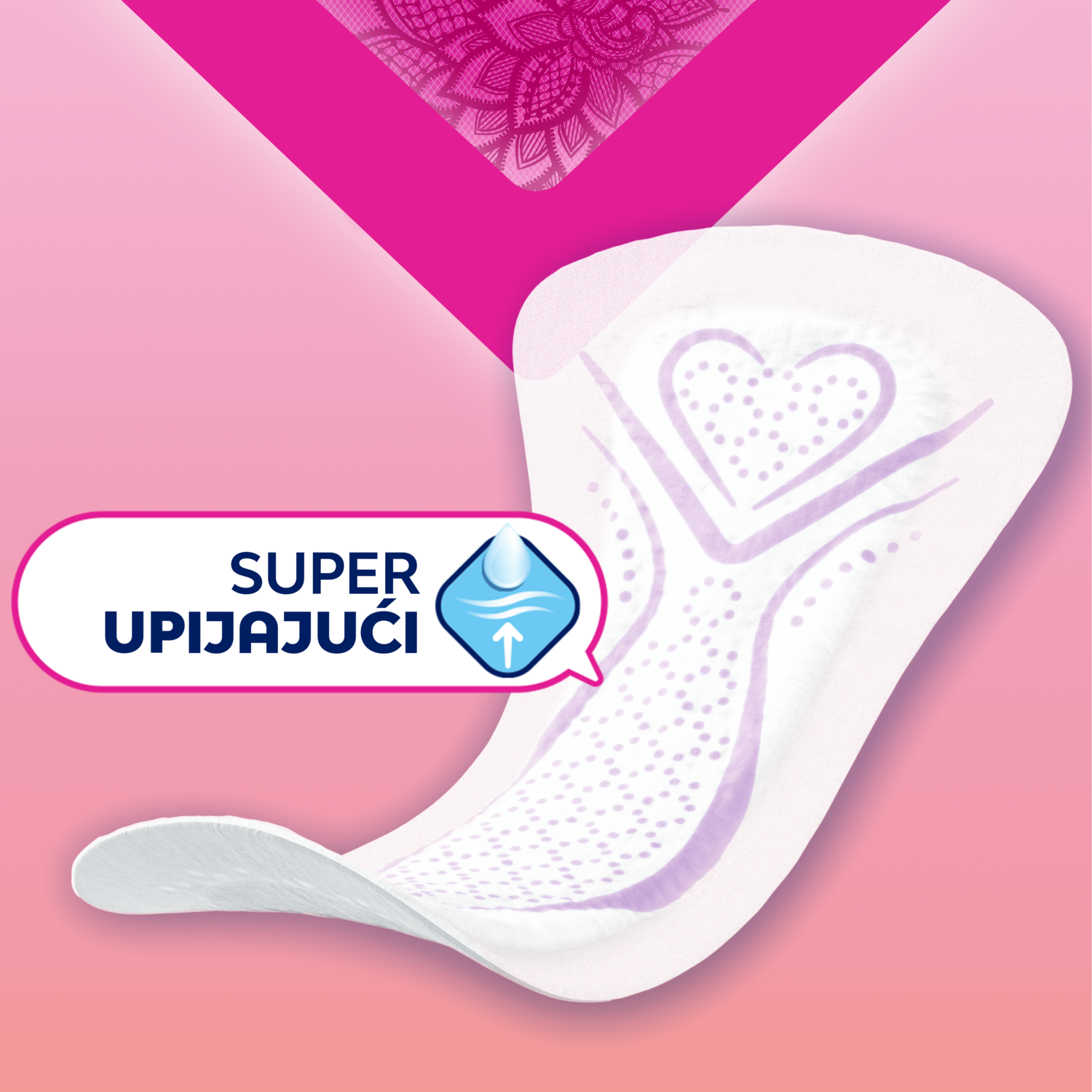 Milky Way Dailies Multistyle Absorbent