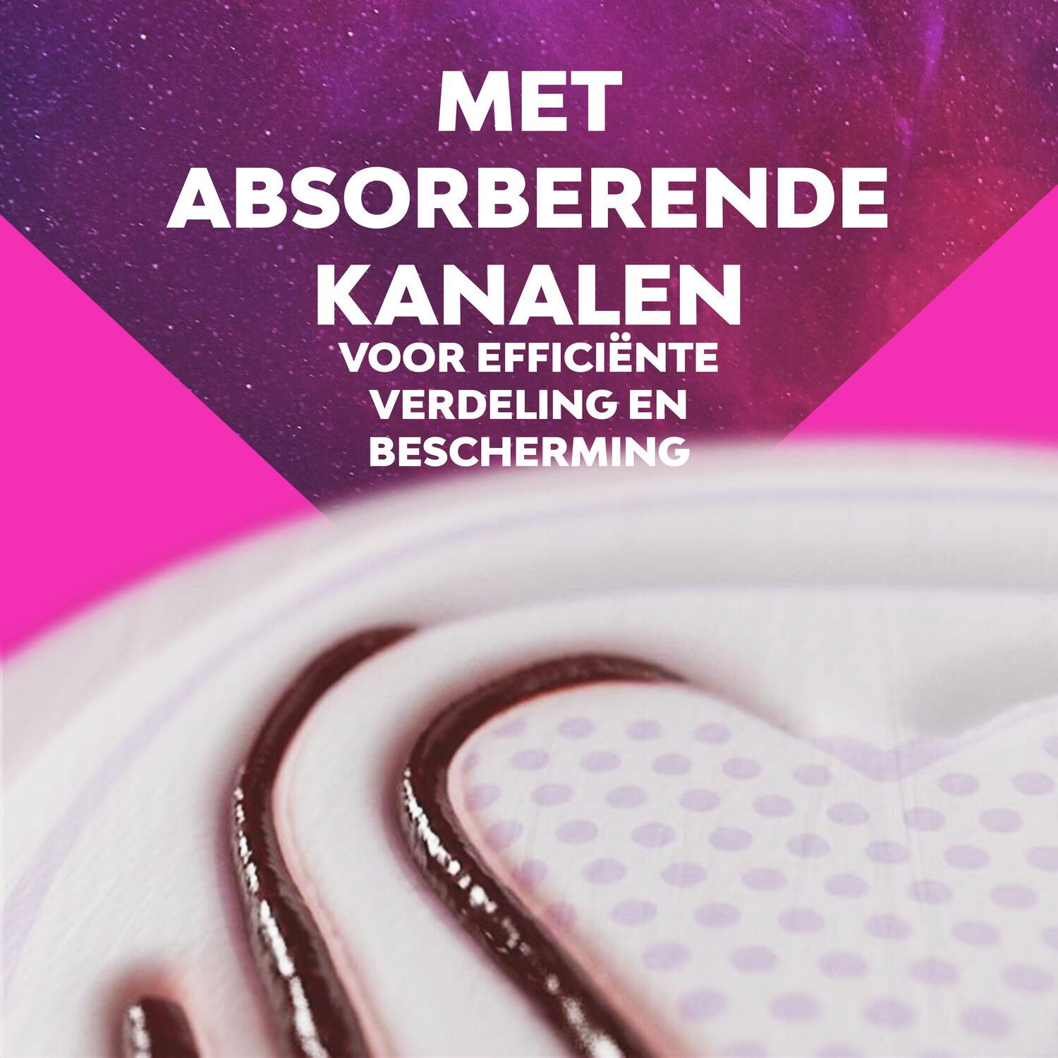 Libresse Ultra Goodnight Maandverband Smartprotect