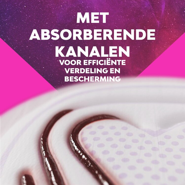 Libresse Ultra Goodnight Maandverband Smartprotect