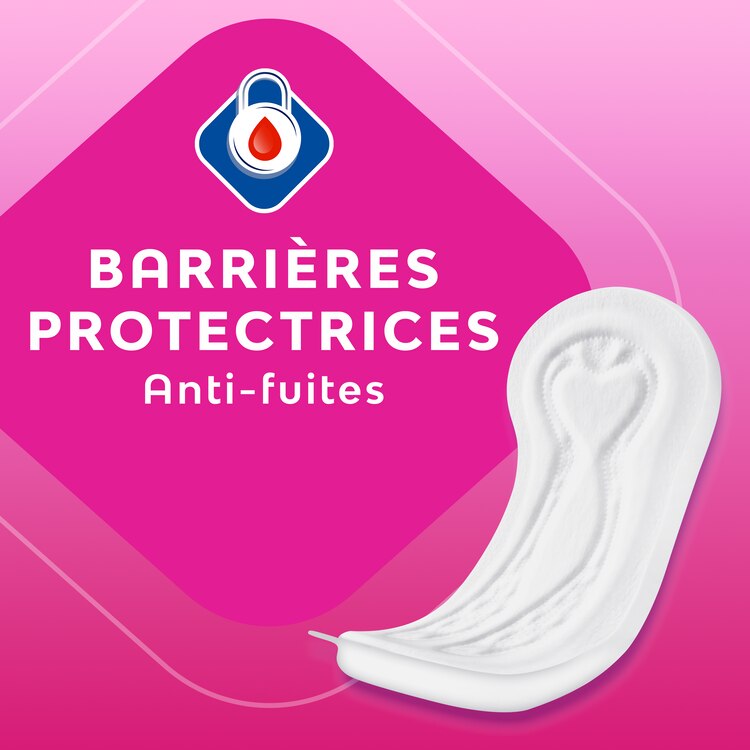 Claim Protection Barriers Nana Comfort Security Femcare Pad Maxi Region South West
