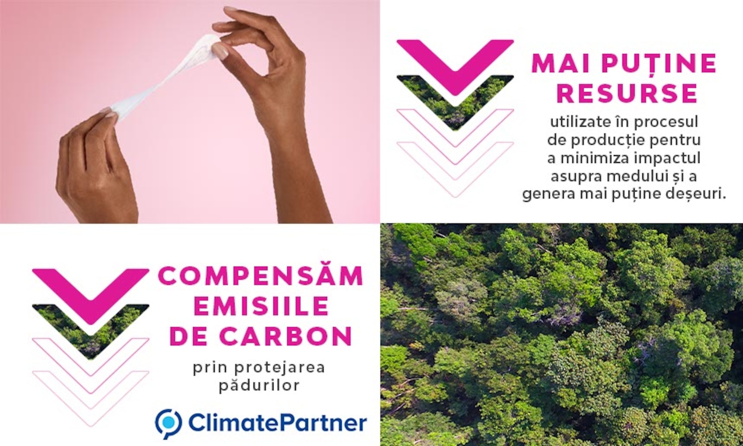 Milky Way Liners Pdp Sustainability Ro