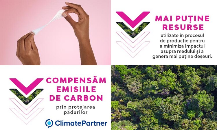 Milky Way Liners Pdp Sustainability Ro