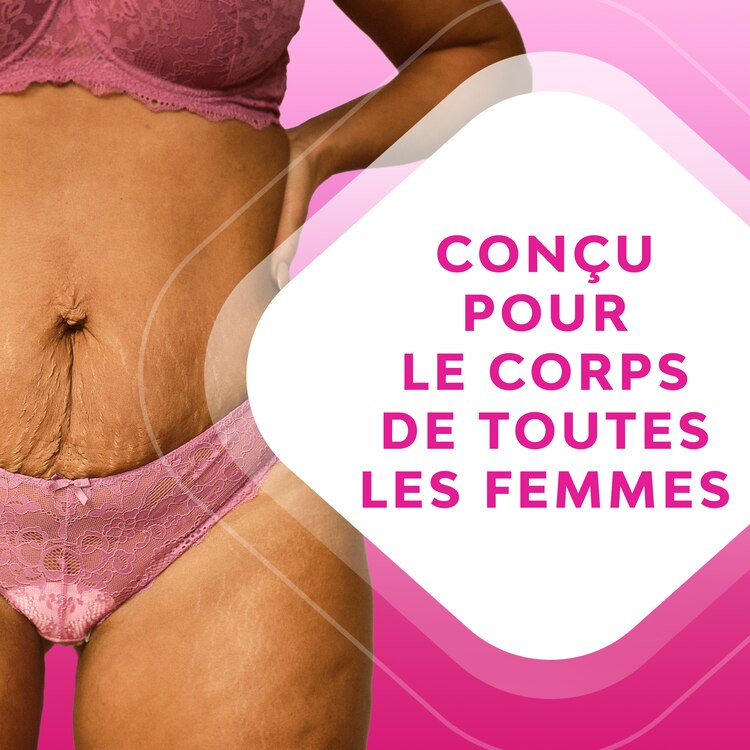 Composition Image Design Nana Comfort Security Femcare Pad Maxi Region South West
