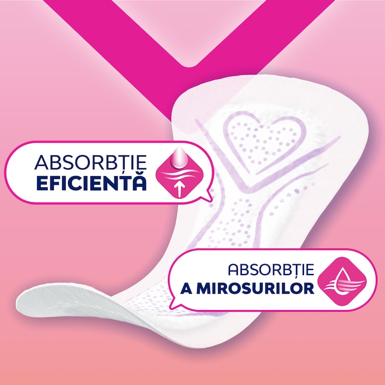 Si Milky Way Dailies Vprotection Extra Long Absorbtion Odours Ro
