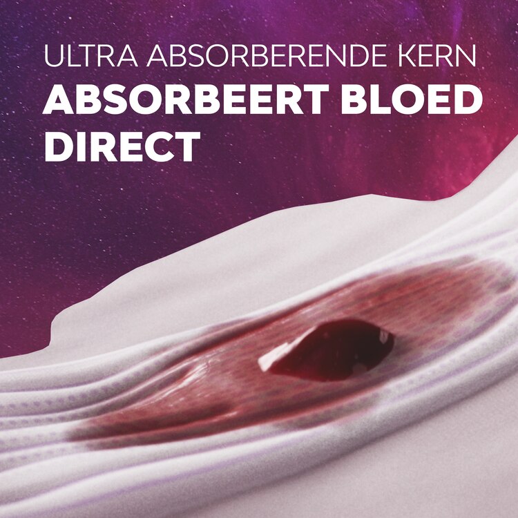 Libresse Ultra Goodnight Maandverband Smartprotect