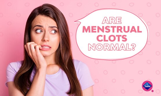 Are Menstrual Clots Normal