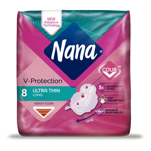 NANA Curve Fit Protège-slips extra long