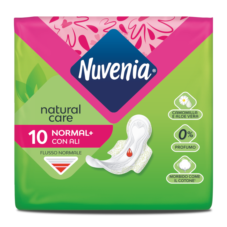 Assorbenti Natural Care Ali