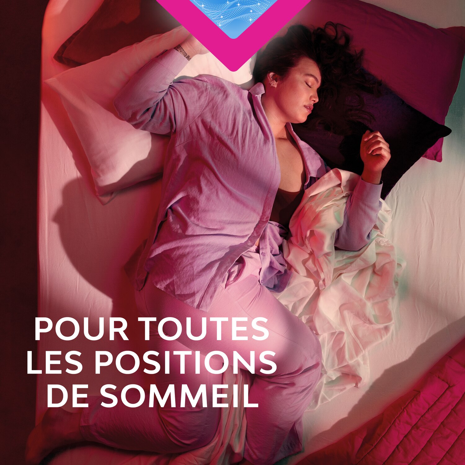 SERVIETTES HYGIÉNIQUES NUIT NANA GOODNIGHT Nana Nana