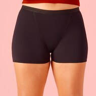Bodyform Boy Leg Overnight Period Pants on model