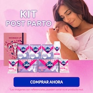 Kit Post Parto