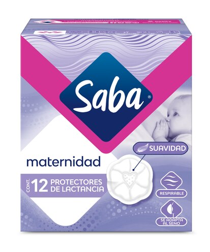 Protectores de lactancia