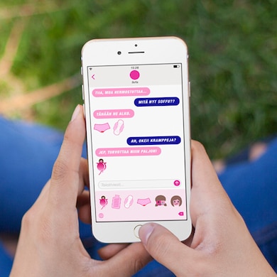 Femojiviestit