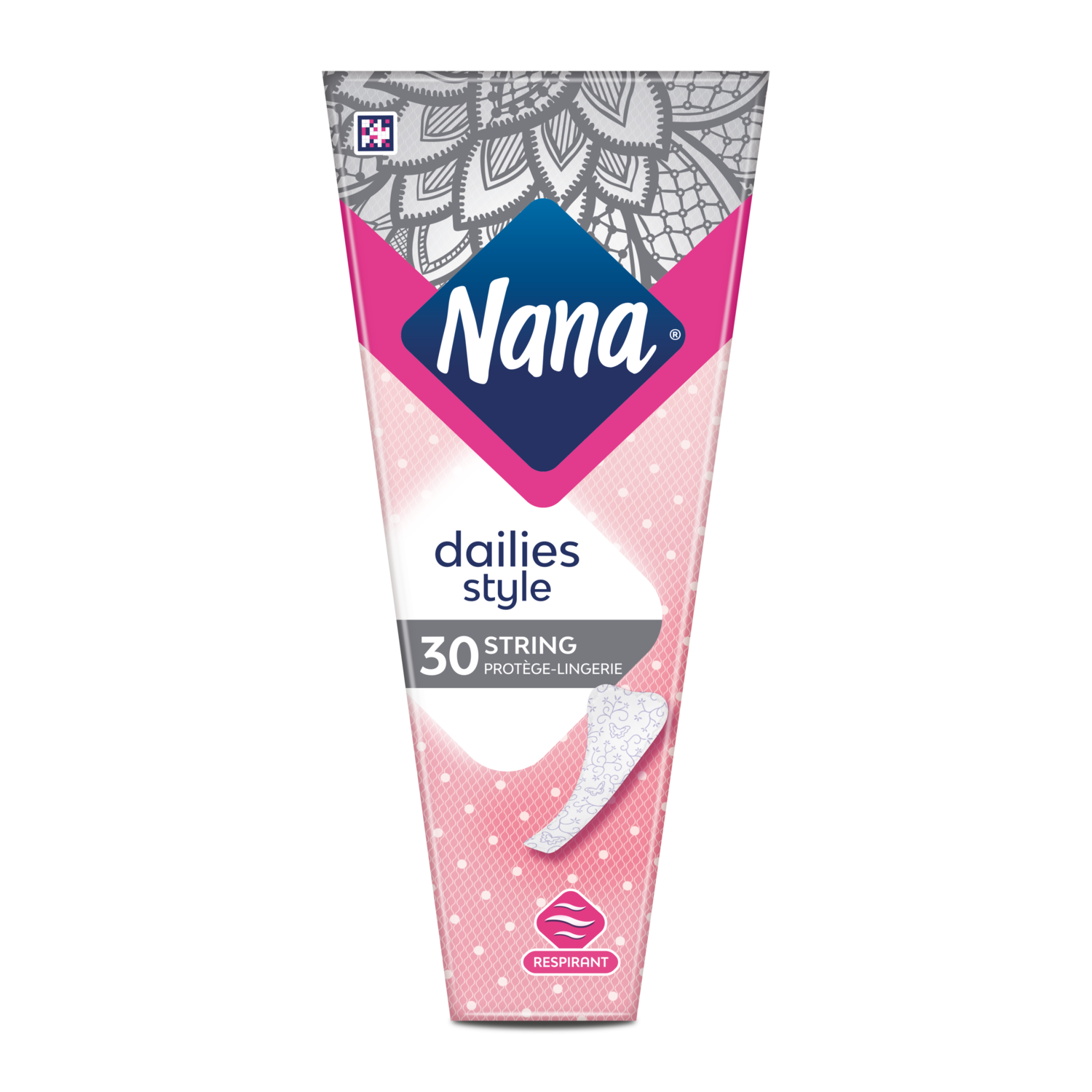 Nana Protège-lingerie String