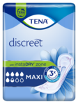 TENA Discreet Maxi | Assorbente+ per perdite urinarie