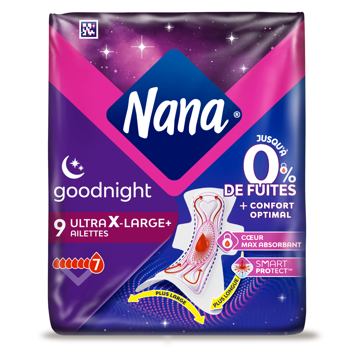 Nana Ultra Goodnight Extra +