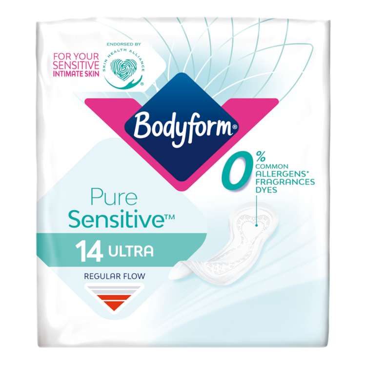 PureSensitive™ Ultra Normal Towels