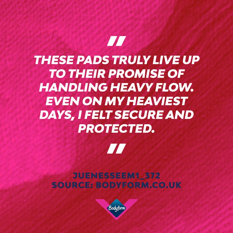 Bodyform Ultimate Normal Mrsi