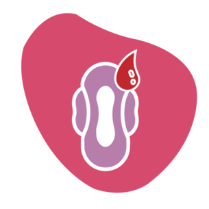 icono de una gota de sangre
