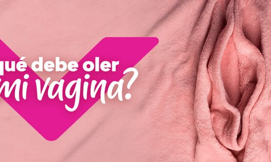 ¿A qué debe oler mi vagina?