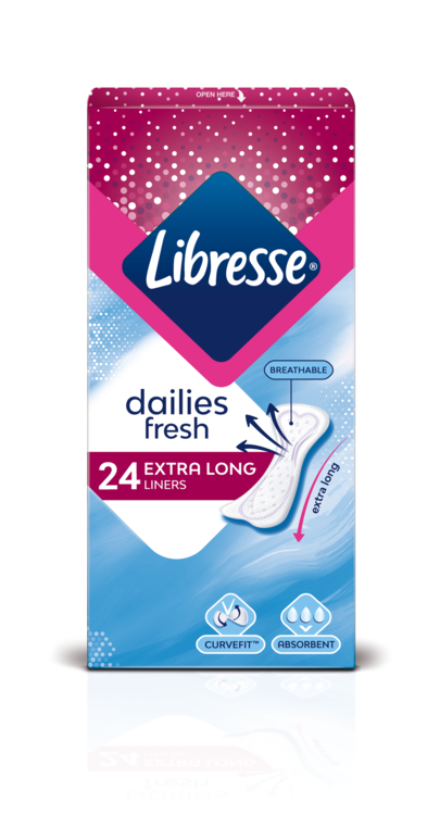Extra Long Daily Fresh
