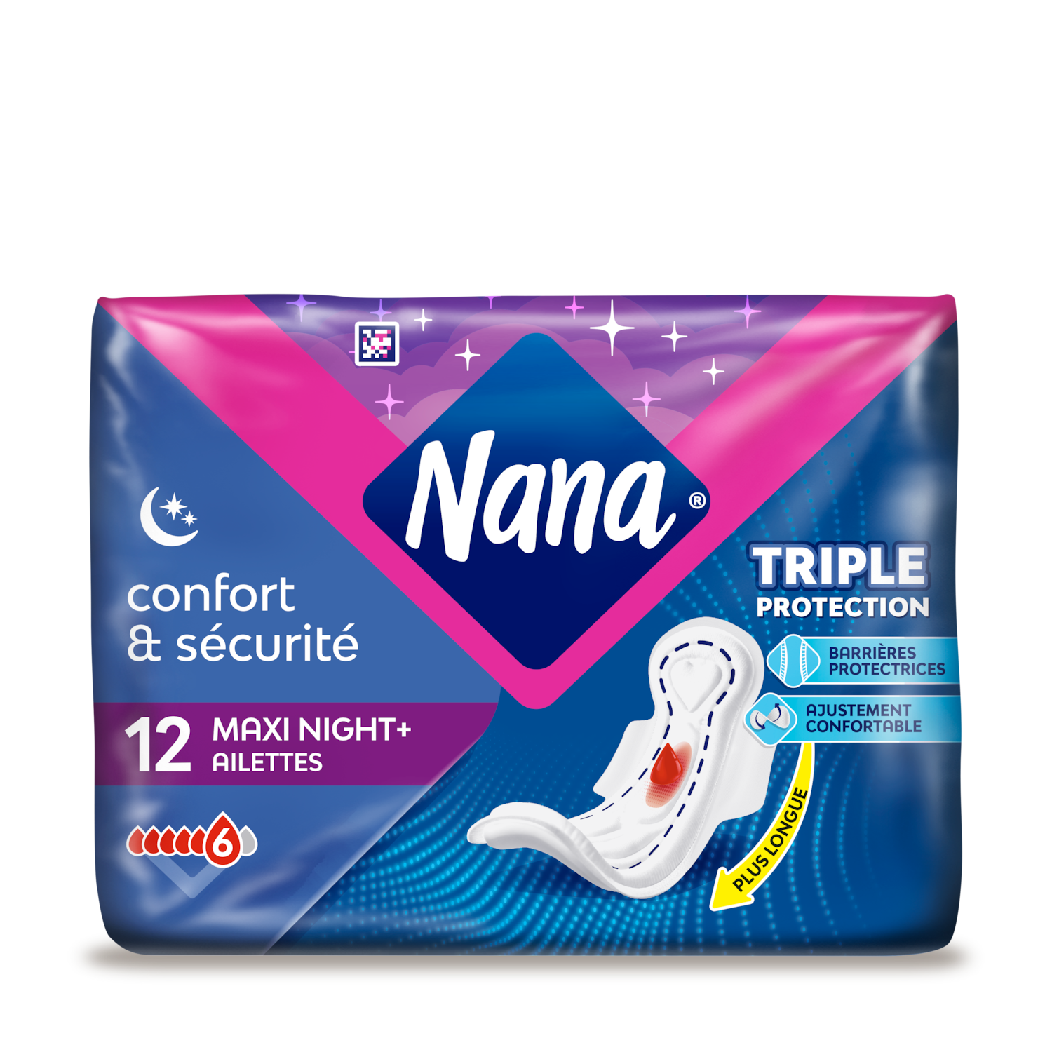 Nana Maxi Night+