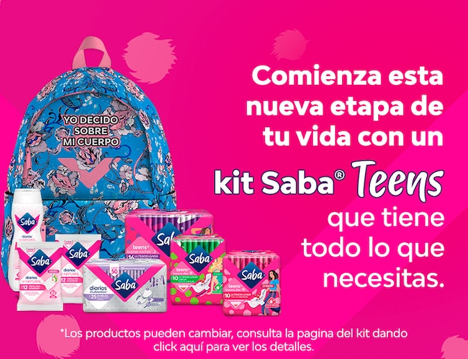 Kit Saba Teens