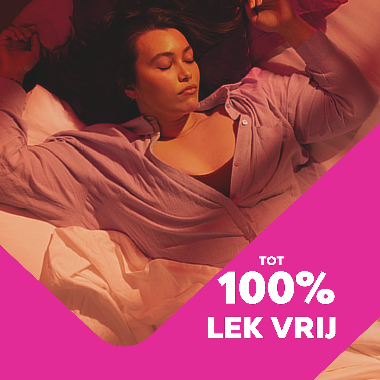 Libresse Ultra Goodnight Extra Maandverband Smartprotect