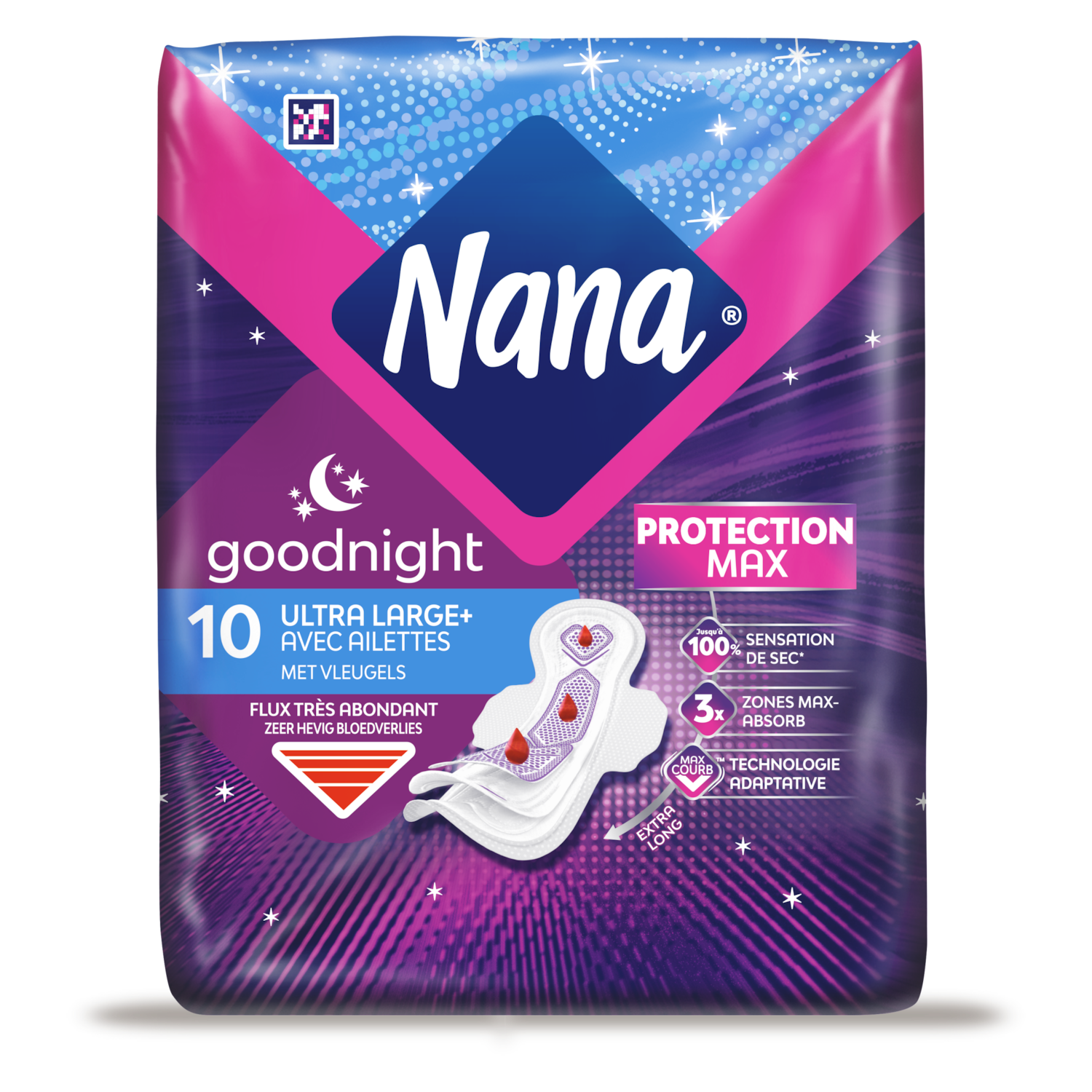 Nana Goodnight Ultra Large+​