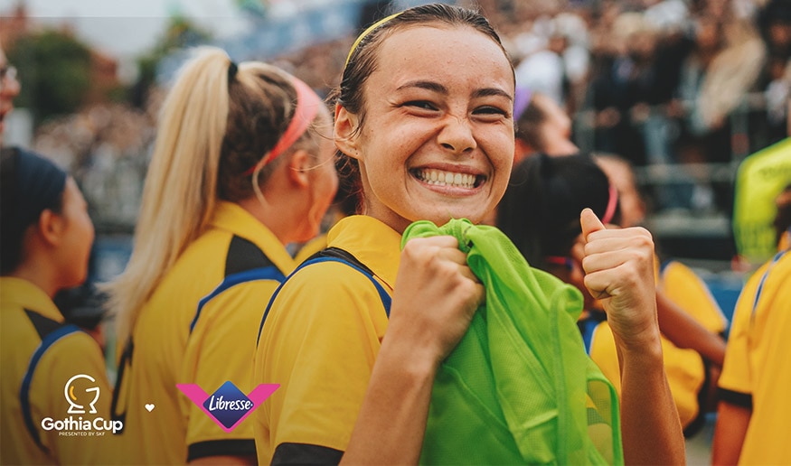 Libresse Nordics Gothia Cup