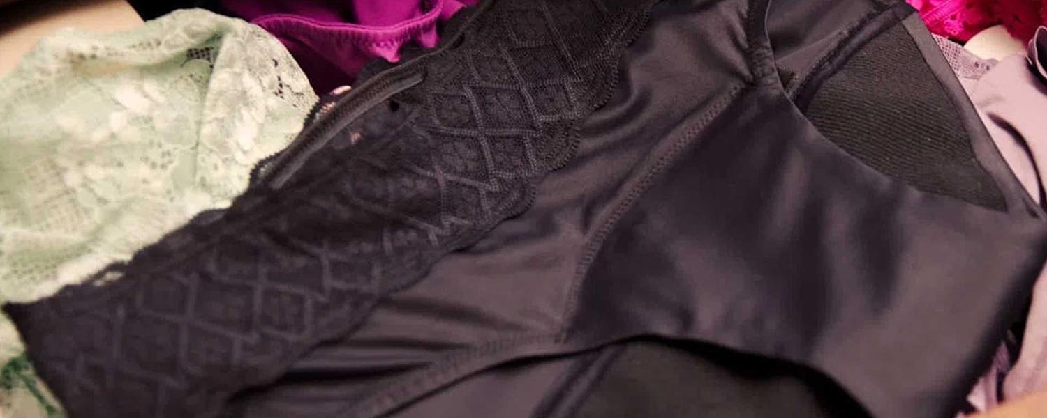 Libresse Intimawear menstruasjonstruser
