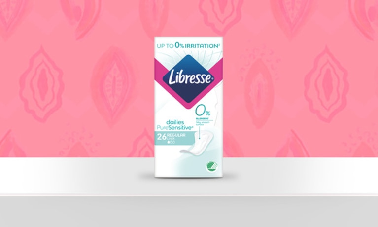 PureSensitive inlegkruisjes