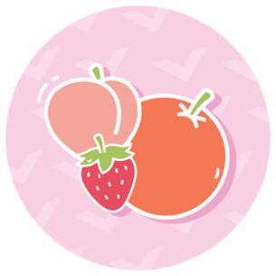 Assortment of fruit