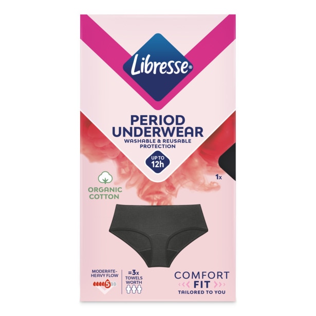 Beautypack Libresse Wau Comfortfit Pack