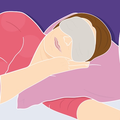 Menopause Sleep Header