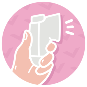 HRT Spray