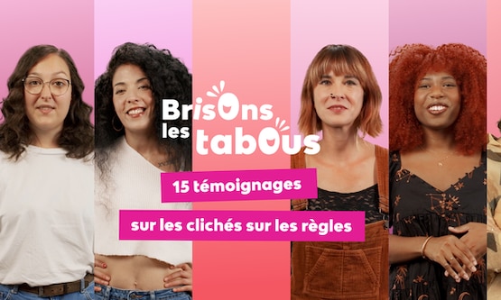 Une femme sert une bouillotte contre son ventre