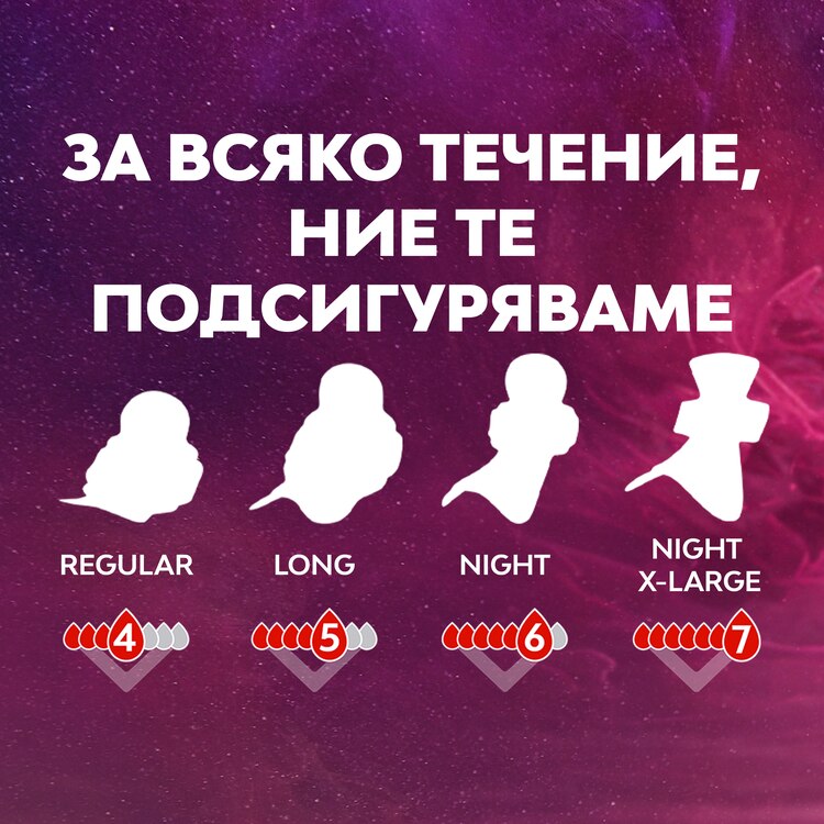 Libresse Svita Goodnight Mrsi For Every Flow Bg