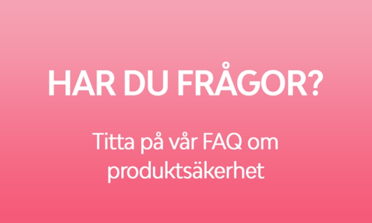 Product Safety Got Questions
