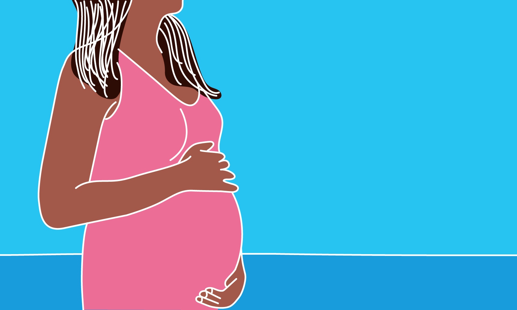 La grossesse et les règles : comment ça marche ? | Nana