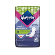 Nuvenia Comfortsecurity Extralong Pack X16 Maxi Pads