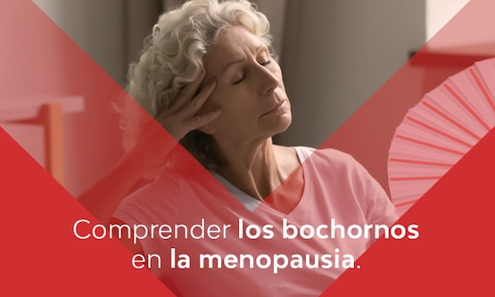 Comprender Los Bochornos En La Menopausia