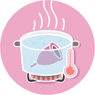 How To Clean A Menstrual Cupspot
