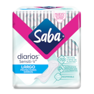 Saba Sensiti V Diarios Largo 40s Esmeralda