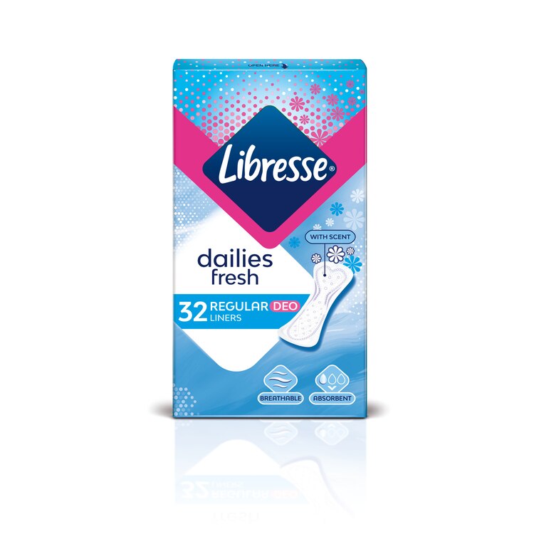 Normal Deo Fresh