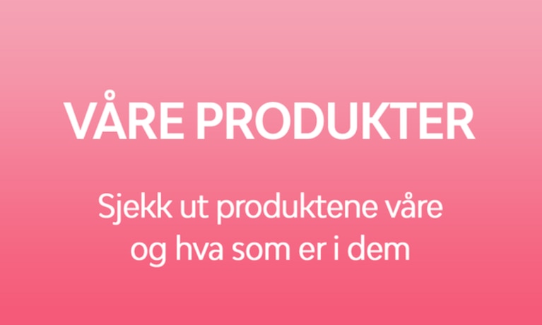 Product Safety Our Products
