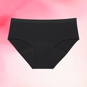 Teens Hipster Moderate Black Front Fluid