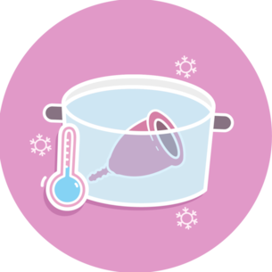 How To Clean A Menstrual Cupspot