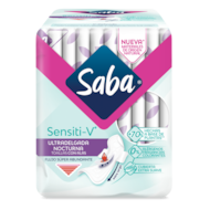 Sensiti V Nocturna 10s Esmeralda